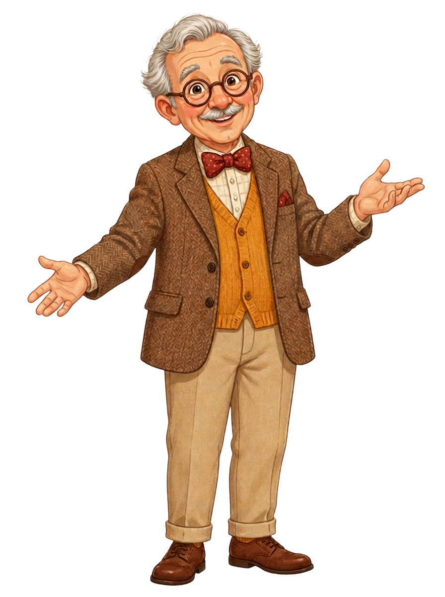 Rektor Alfred